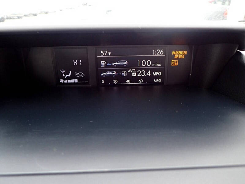 2017 Subaru Forester 2.5i Premium