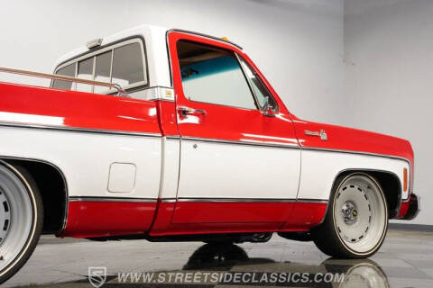 1979 Chevrolet C10