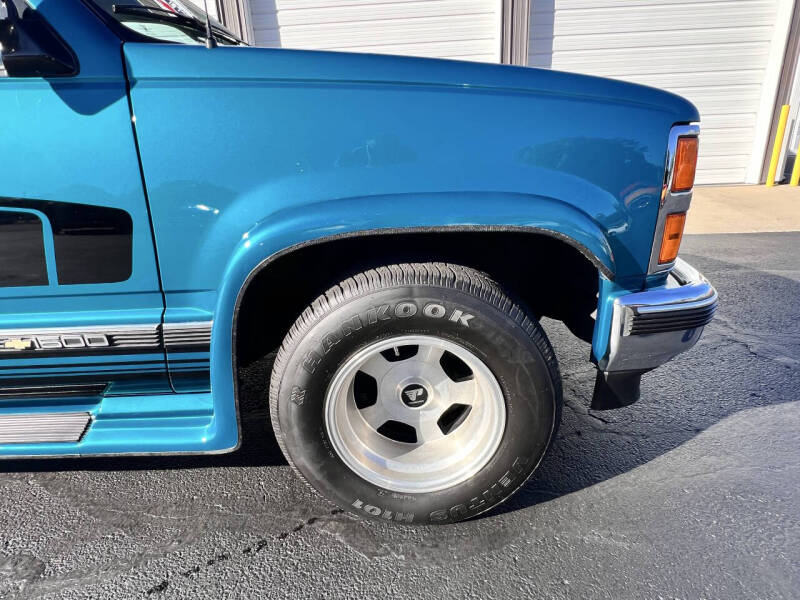 1992 Chevrolet C/K 1500 Series