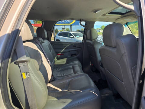 2005 Chevrolet Tahoe LT