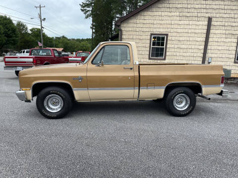 1984 Chevrolet C/K 10 Series for sale at Leroy Maybry Used Cars in Landrum SC
