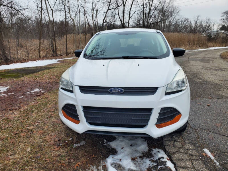 2013 Ford Escape S