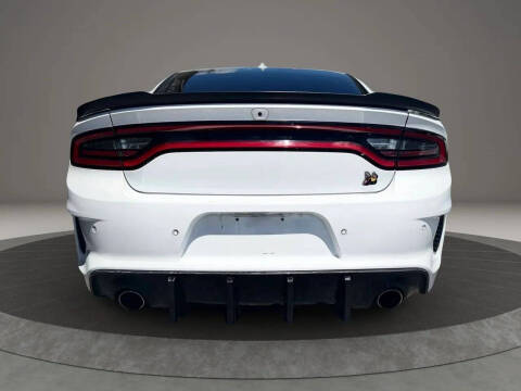 2021 Dodge Charger Scat Pack