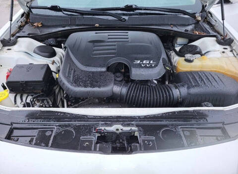 2013 Chrysler 300