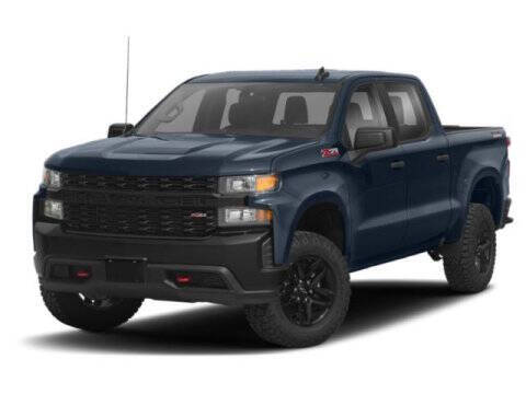 2019 Chevrolet Silverado 1500 for sale at Quality Chevrolet Buick GMC of Englewood in Englewood NJ
