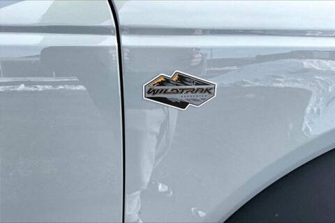 2023 Ford Bronco Wildtrak Advanced