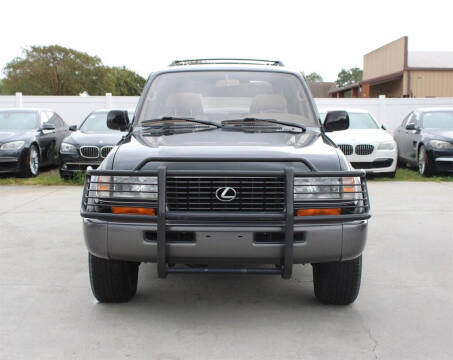 1996 Lexus LX 450