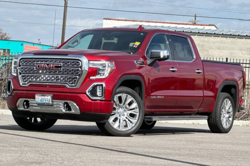 2022 GMC Sierra 1500 Limited