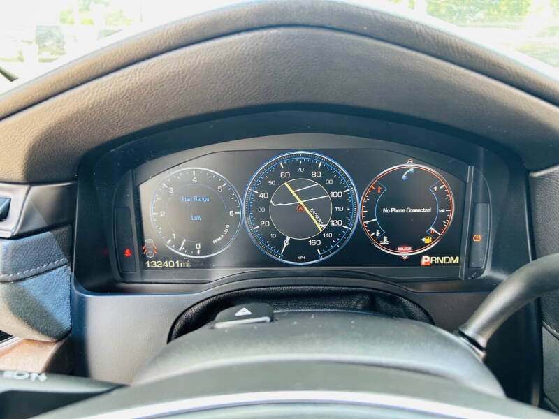 2015 Cadillac Escalade ESV Premium