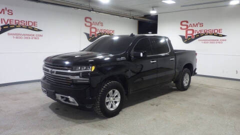 2019 Chevrolet Silverado 1500 High Country