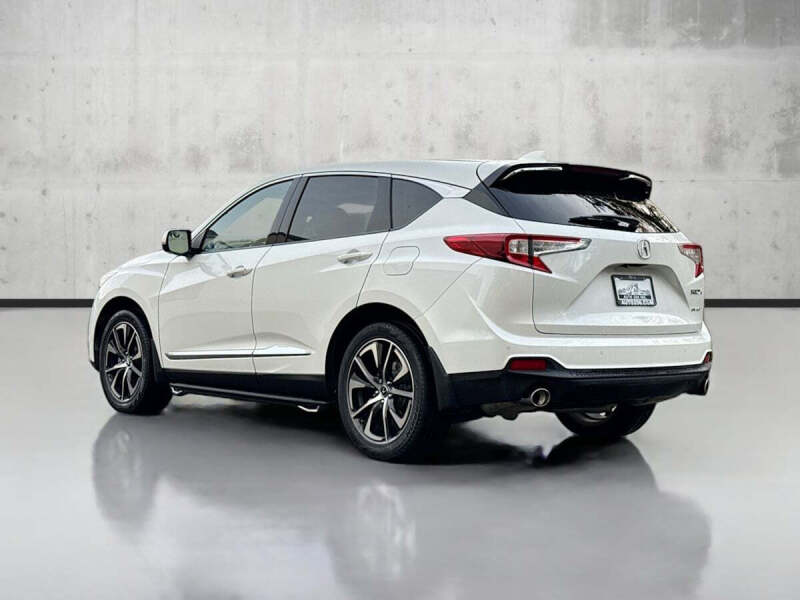 2019 Acura RDX SH-AWD w/Advance