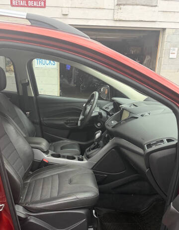 2015 Ford Escape SE