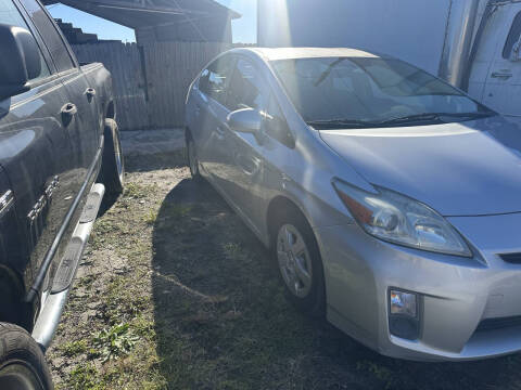 2010 Toyota Prius I