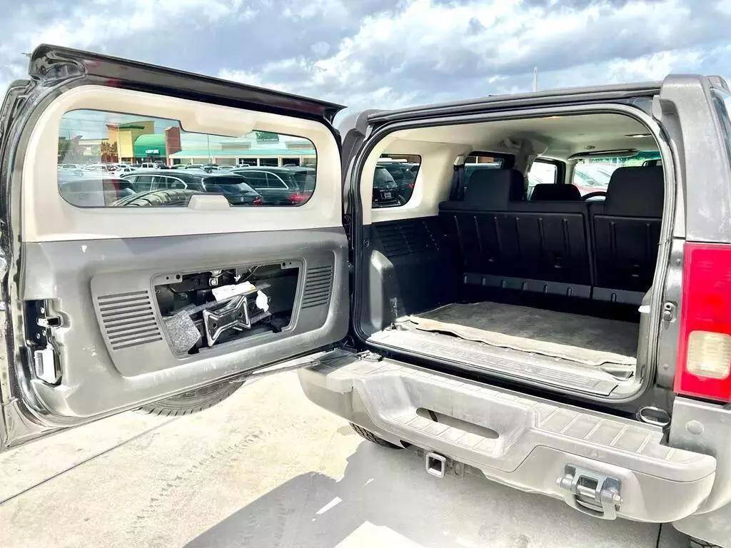 2006 HUMMER H3 for sale at Sonydam Auto Sales Orlando in Orlando, FL