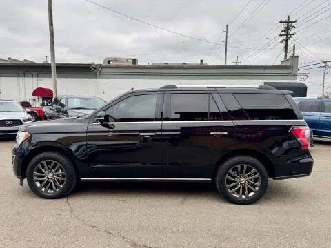 2020 Ford Expedition Limited