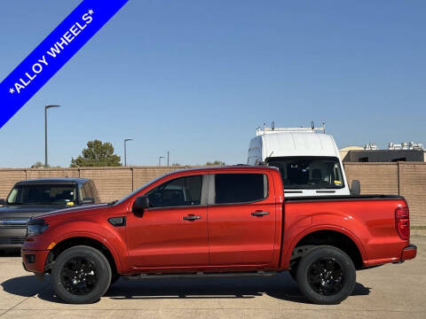 2023 Ford Ranger XLT
