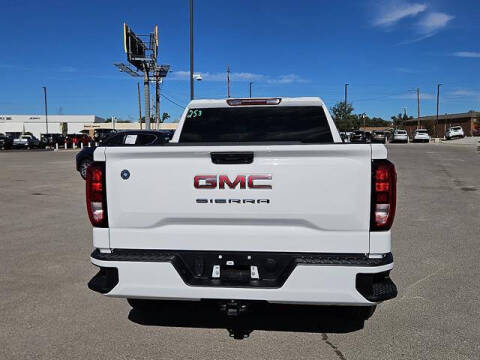 2024 GMC Sierra 1500 Pro