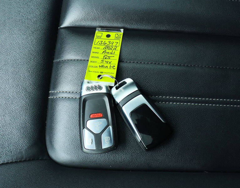 2022 Audi Q5 quattro S line Prem Plus 45 TFSI