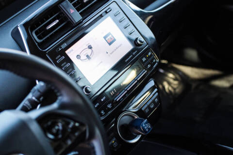 2021 Toyota Prius Prime