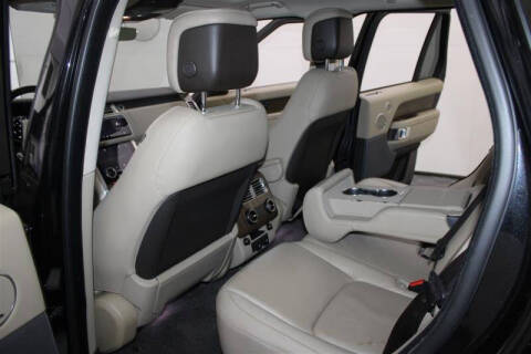 2019 Land Rover Range Rover