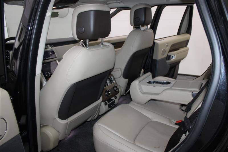 2019 Land Rover Range Rover