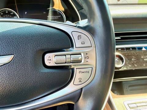 2021 Genesis GV80