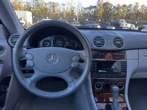 2005 Mercedes-Benz CLK CLK 500