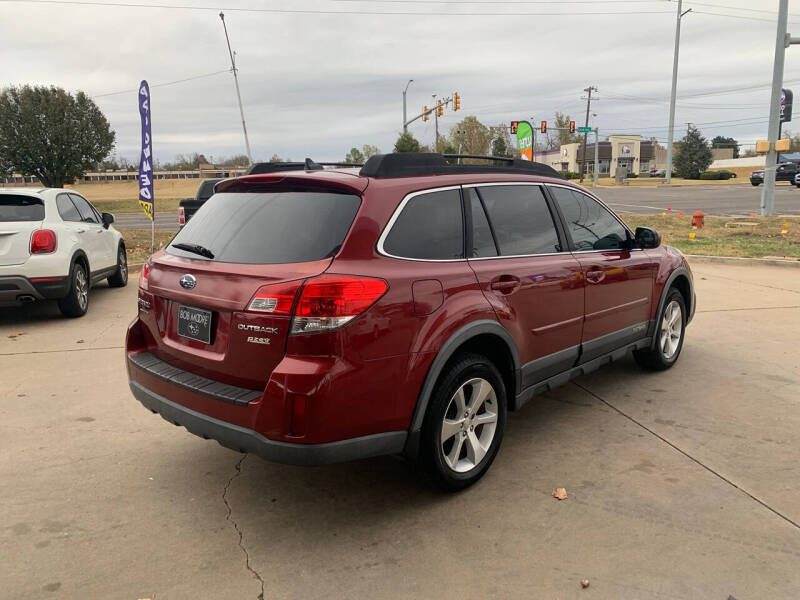 2014 Subaru Outback 2.5i Limited
