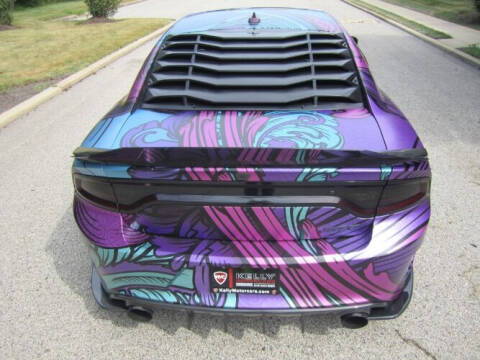 2018 Dodge Charger SRT Hellcat