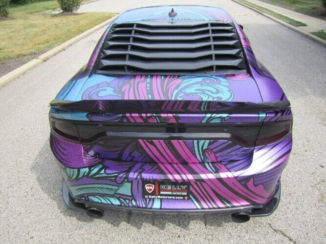 2018 Dodge Charger SRT Hellcat