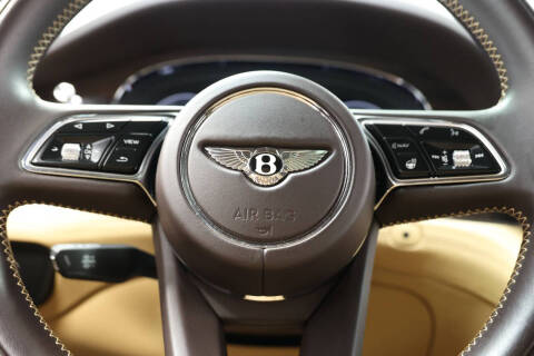 2021 Bentley Bentayga V8