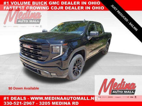 2023 GMC Sierra 1500