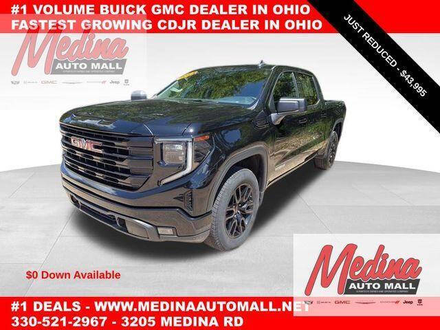 2023 GMC Sierra 1500