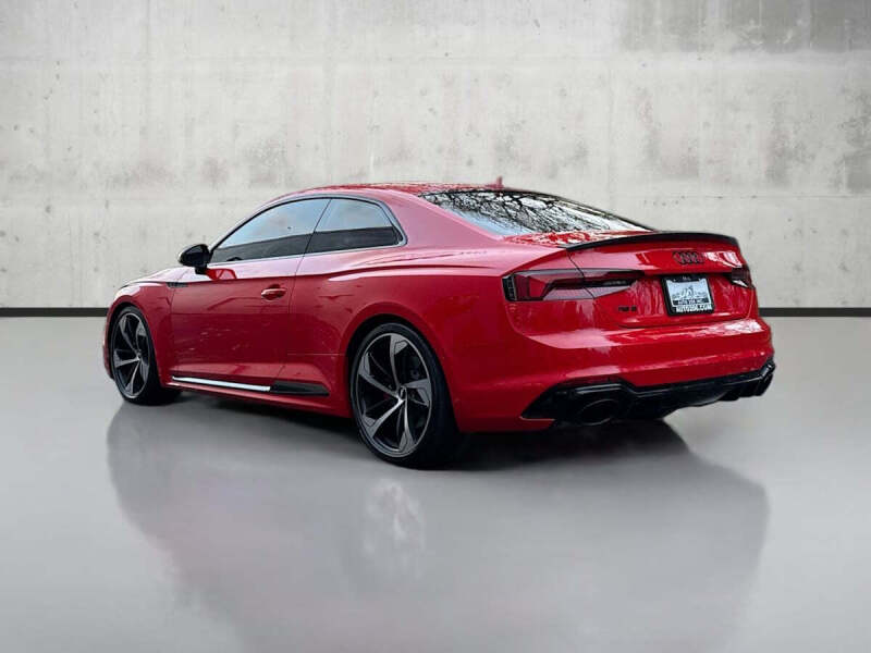 2018 Audi RS 5 2.9T quattro