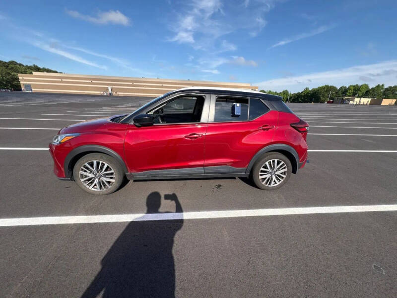 2023 Nissan Kicks SV