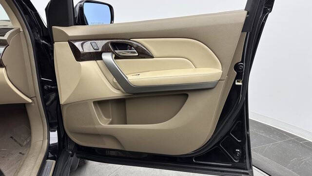 2011 Acura MDX SH-AWD w/Tech