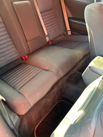 2012 Dodge Challenger R/T