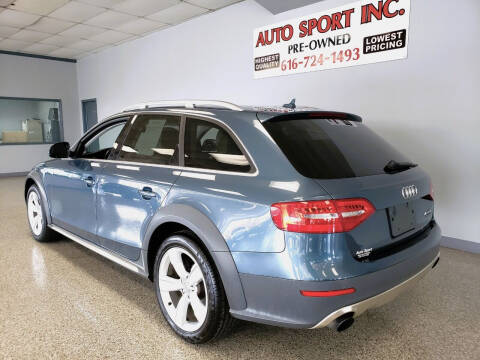 2016 Audi Allroad 2.0T quattro Premium