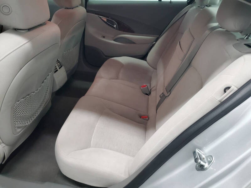 2013 Buick LaCrosse