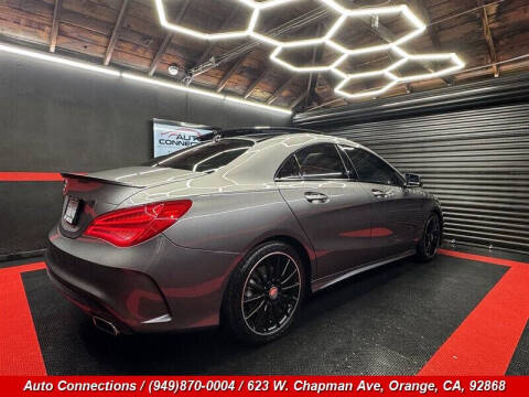 2016 Mercedes-Benz CLA CLA 250