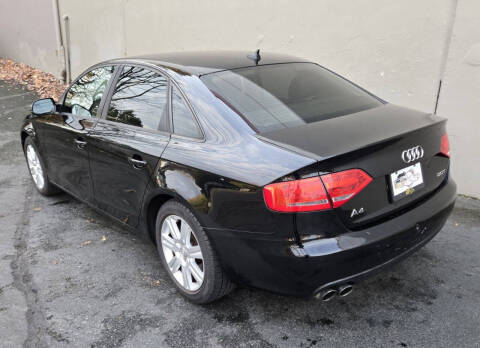2011 Audi A4 2.0T Premium