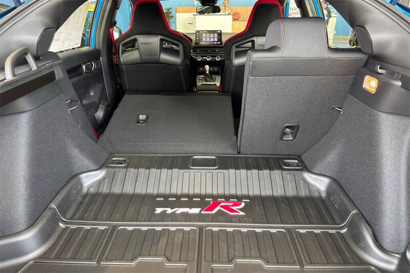 2025 Honda Civic Type R
