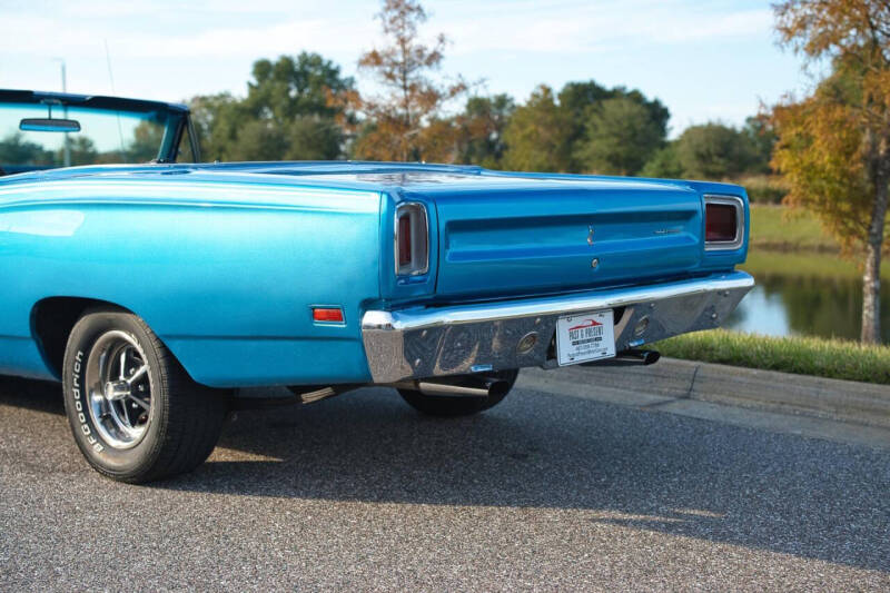 1969 Plymouth Roadrunner