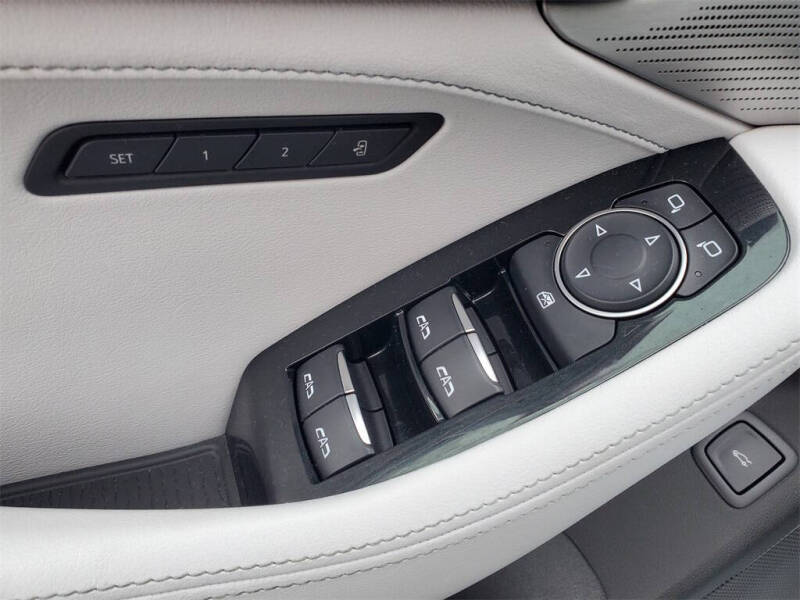 2022 Cadillac CT5 Premium Luxury