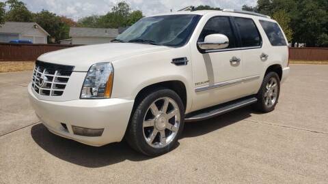 2010 Cadillac Escalade for sale at Ace Motor Group LLC in Fort Worth TX