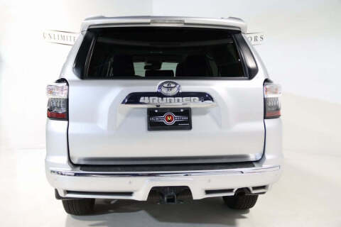 2022 Toyota 4Runner Limited