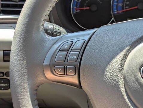 2009 Subaru Forester 2.5 X Limited