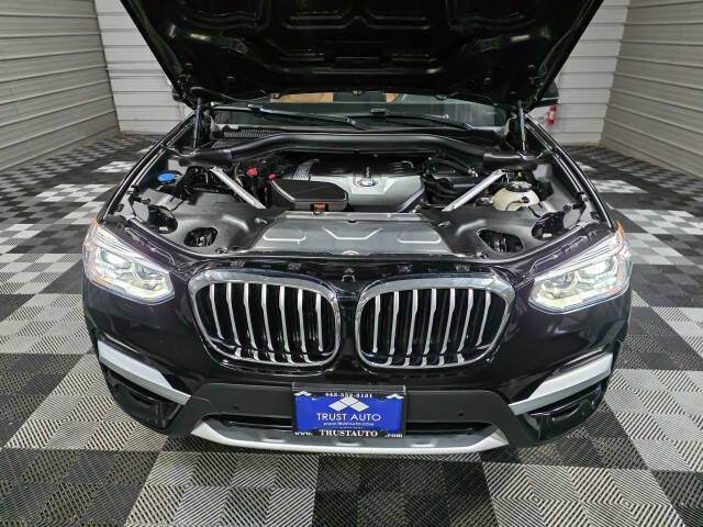 2019 BMW X3 xDrive30i