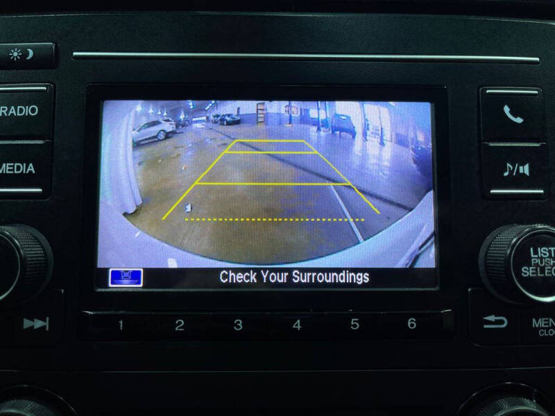 2017 Honda Civic Sport