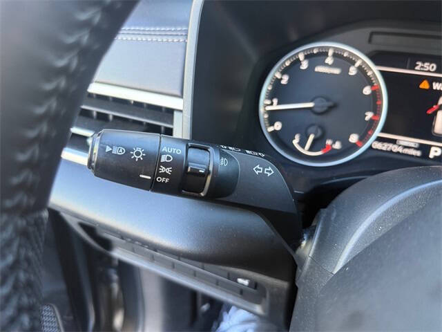 2023 Mitsubishi Outlander